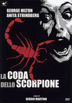 Постер: Хвост скорпиона / The Scorpion Code (1971)