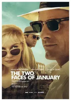 Постер: Два лика января / The Two Faces of January (2013)