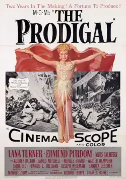 Постер: Блудный сын / The Prodigal (1955)