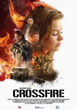 Постер: Перекрестный огонь / Crossfire (2016)