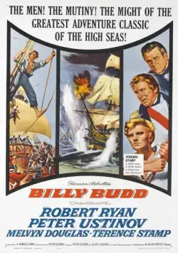 Постер: Билли Бад / Billy Budd (1962)