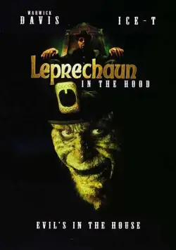 Постер: Лепрекон 5: Сосед / Leprechaun in the Hood (2000)