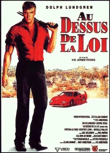 Постер: Дерево Джошуа / Joshua Tree (1993)