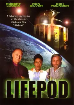 Постер: Спасательный челнок / Lifepod (1993)