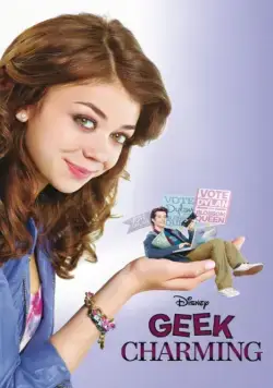 Постер: Прекрасный «принц» / Geek Charming (2011)