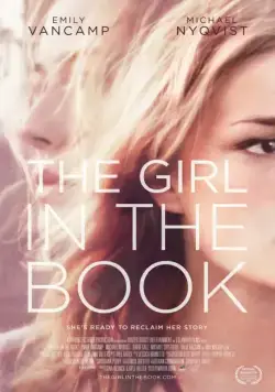 Постер: Девушка в книге / The Girl in the Book (2015)