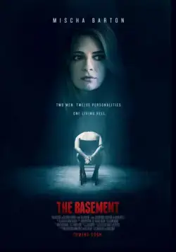 Постер: Подвал / The Basement (2018)