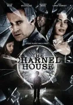 Постер: Склеп / The Charnel House (2016)