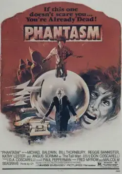 Постер: Фантазм / Phantasm 01 Phantasm (1978)