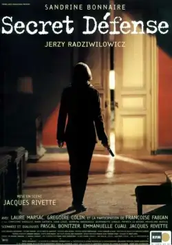 Постер: Тайная защита / Secret défense (1998)