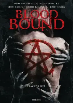 Постер: Кровные узы / Blood Bound (2019)