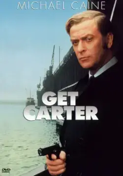 Постер: Убрать Картера / Get Carter (1971)