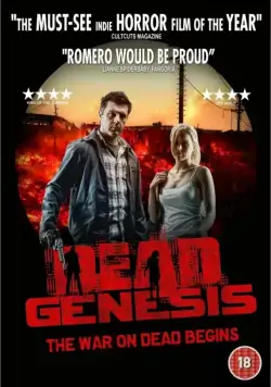 Постер: Зарождение мертвецов / Dead Genesis (2010)
