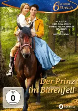 Постер: Принц-медведь / Der Prinz im Bärenfell (2015)