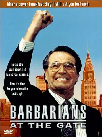 Постер: Варвары у ворот / Barbarians at the Gate (1993)