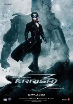 Постер: Крриш 3 / Krrish 3 (2013)