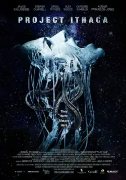 Постер: Проект «Итака» / Project Ithaca (2019)