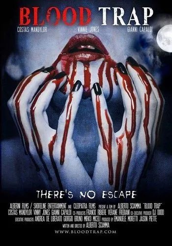 Постер: Кровавая ловушка / Blood Trap (2016)