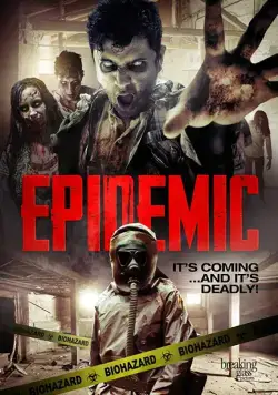 Постер: Эпидемия / Epidemic (2018)