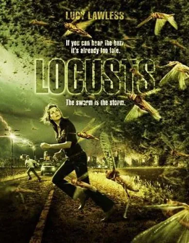 Постер: День саранчи / Locusts (2005)