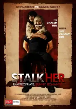 Постер: СталкХер / StalkHer (2015)