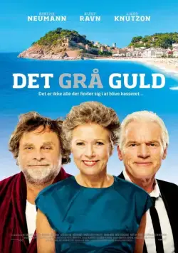 Постер: Серое золото / Det grå guld (2013)