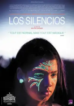 Постер: Молчащие / Los silencios (2018)
