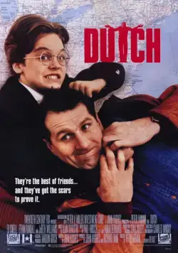Постер: Он сведет меня с ума / Dutch (1991)