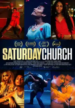 Постер: Субботняя церковь / Saturday Church (2017)