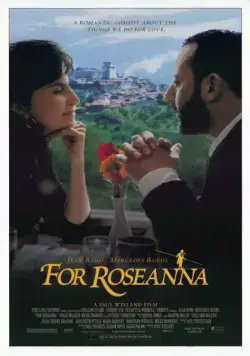 Постер: Могила Розанны / For Roseanna (1997)