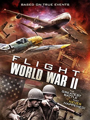 Постер: Рейс 1942 / Flight World War II (2015)