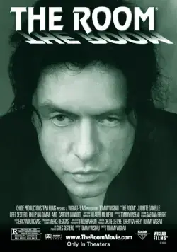 Постер: Комната / The Room (2003)