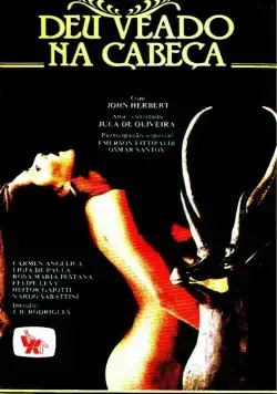 Постер: Завещание голубого дядюшки / Deu Veado na Cabeça (1982)