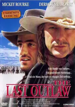 Постер: Последний изгой / The Last Outlaw (1993)
