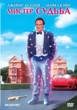 Постер: Мистер Судьба / Mr. Destiny (1990)