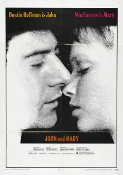 Постер: Джон и Мэри / John and Mary (1969)
