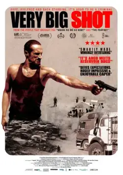 Постер: Очень большая шишка / Film Kteer Kbeer (2015)