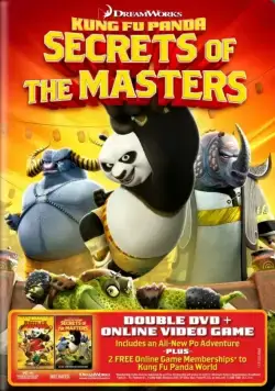 Постер: Кунг-Фу Панда: Секреты мастеров / Kung Fu Panda: Secrets of the Masters (2011)
