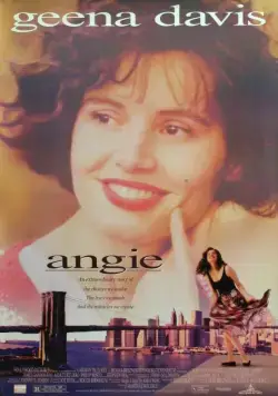 Постер: Энджи / Angie (1994)