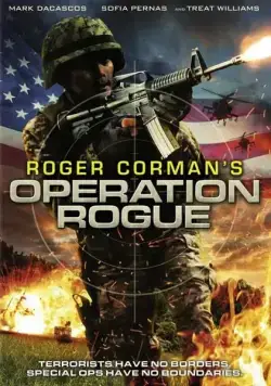 Постер: Операция «Возмездие» / Operation Rogue (2014)