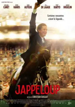 Постер: Жапплу / Jappeloup (2013)