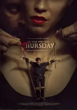 Постер: Человек, который был Четвергом / The Man Who Was Thursday (2016)