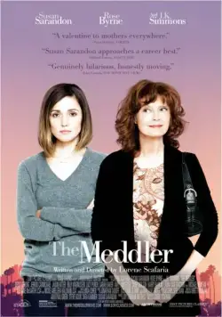 Постер: Надоеда / The Meddler (2015)