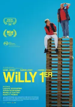 Постер: Вилли I / Willy 1er (2016)