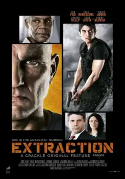 Постер: Эвакуация / Extraction (2013)