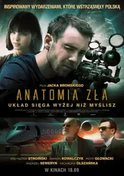 Постер: Анатомия зла / Anatomia zla (2015)