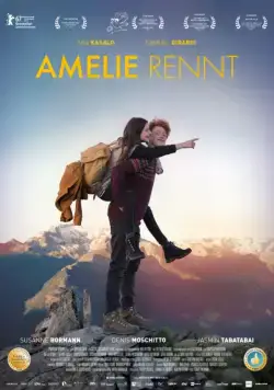Постер: Амели бежит / Amelie rennt (2017)