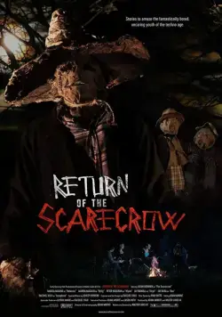 Постер: Пугало возвращается / Return of the Scarecrow (2017)