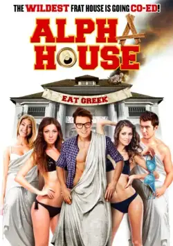 Постер: Общага / Alpha House (2014)