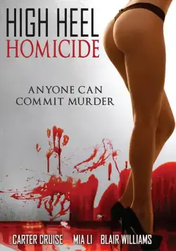 Постер: Убийца на шпильках / High Heel Homicide (2017)